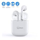 Wireless Earbuds, CHUNNUO Ture Stereo Wireless Bluetooth Earbuds, Sports In-ear Earphones Noise Cancelling Bluetooth Headphones with Charging Case for iPhone Samsung Galaxy Android iOS