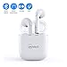 Wireless Earbuds, CHUNNUO Ture Stereo Wireless Bluetooth Earbuds, Sports In-ear Earphones Noise Cancelling Bluetooth Headphones with Charging Case for iPhone Samsung Galaxy Android iOS