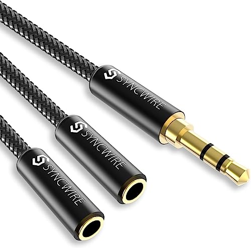 SYNCWIRE Headphone Splitter