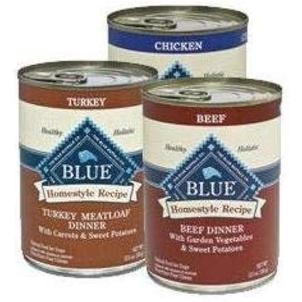 blue buffalo variety pack