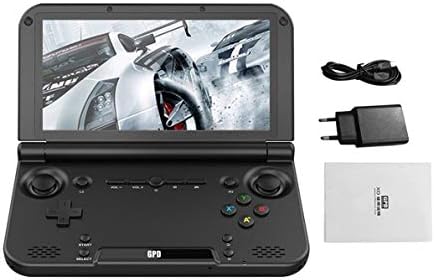 Merlove GPD XD Plus 5 Inch Game Player Gamepad 4GB/32GB MTK8176 Handheld Game Console