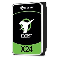 Seagate Exos X24 24TB Enterprise Internal Hard