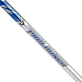 Grafalloy ProLaunch Blue 65 Graphite Wood Shaft, Regular Flex - 64g .335 Tip