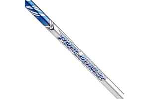 Grafalloy ProLaunch Blue 45 Graphite Wood Shaft, Senior Flex - 44g .335 Tip