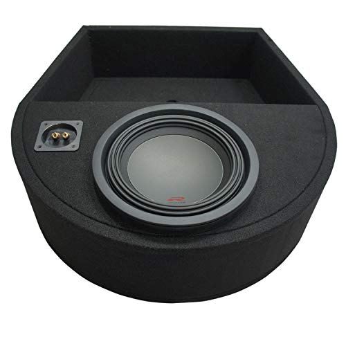 Universal Replacement Spare Tire Well Alpine RW10D4 Type R Car Audio Subwoofer Custom Single 10