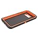 Samsung Galaxy S8+ Case-Heavy Duty Full Body Protective Rugged Holster w/Belt Clip,Shock Resistant Case Cover for Galaxy S8 Plus (Orange-Tree-Camo)