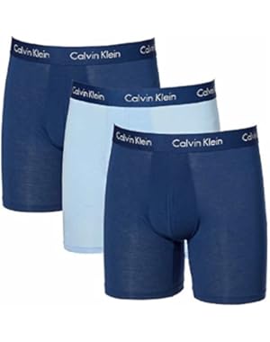 Calvin Klein Modal Boxer Brief Ultra Soft - 3 Pack