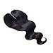 Ayana Brazilian Virgin Hair Double Lace Net Body Wave Middle Part 4X4 Lace Closure 100% Unprocessed Human Hair Lace Closure (8