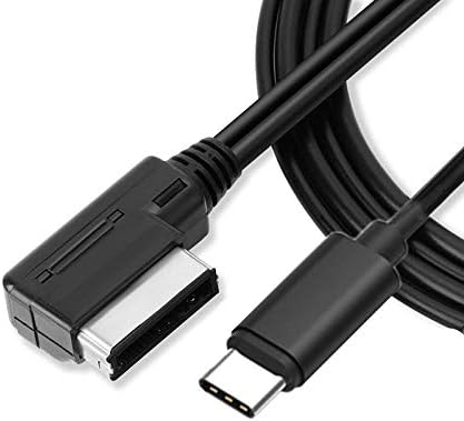 Usb C To Ami Cable Type C Aux Audio Music Interface Amazon Co Uk Electronics