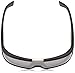 Dragon Alliance Matte Black/Silver Ion Domo Sunglasses