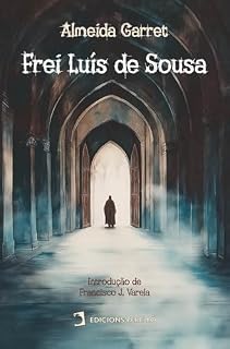 Livro Frei Luís de Sousa (Universais)