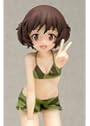 ガールズ＆パンツァー 秋山優花里|サンプル5