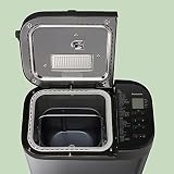 Panasonic SD-YR2540 Bread Maker 32 Programs Dual Temp Sensors 13h Timer view 10