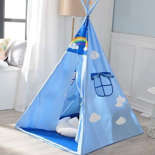 Home Canvas Kids Teepee Tent For Kids Kids Play Tent Kids Tent Indoor Baby Teepee Tent For Girls Play Teepee Tents For Kids Tipi Tent Kids Buy