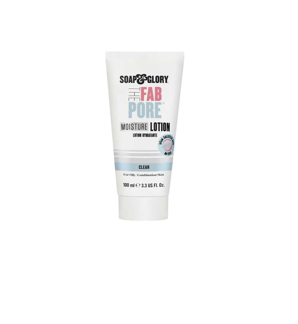 Soap & Glory™ The Fab Pore™ Daily Micro Smoothing Moisture Lotion