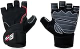 Fit jab Weightlifting Gloves Wrist Wraps size S