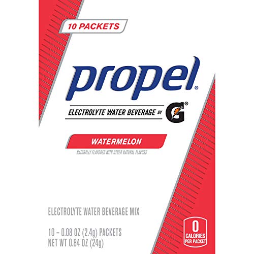 2 Propel+Packets+Watermelon+Electrolytes+Vitamins
