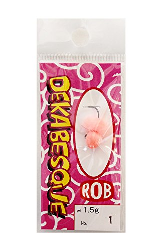 ロブルアー フライ デカベスク 1.5g #1の商品画像