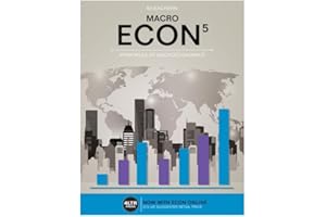 ECON MACRO (with ECON MACRO Online, 1 term (6 months) Printed Access Card) (New, Engaging Titles from 4LTR Press)