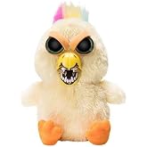 Feisty Pets Treacherous Travis the Rainbow Chick