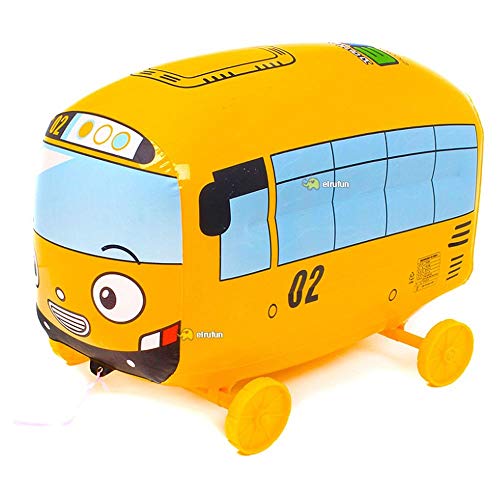 Tayo The Little Bus Lani Wheeled Walking Balloons Birthday