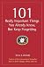 101 Really Important Things You Already Know, But Keep Forgetting: How to Make Your Life More Enjoya by Ernie J. Zelinski