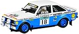 Scalextric Classic Ford Escort MK II 