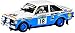 Scalextric Classic Ford Escort MK II Haynes of Mainstone Slot Car (C3636/1:32nd Scale)