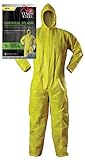 Heavy Duty Chemical Splash Coverall L/XL