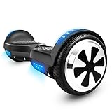 Veeko Hoverboard Two-wheel Self Balancing Scooter with UL2272 Certified 6.5