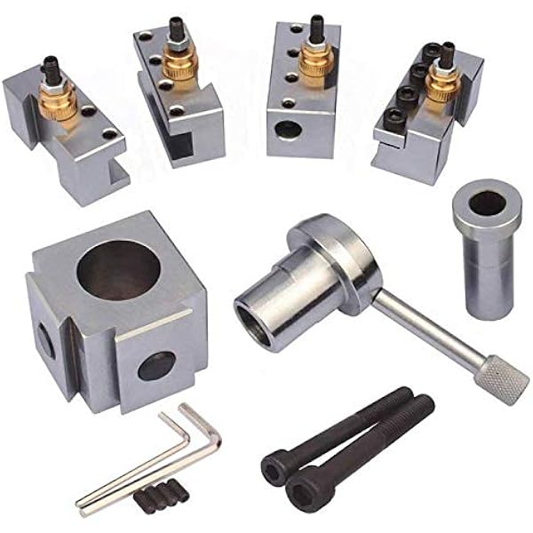 Tools Machine Tools & Accessories square tool holder quick change tool