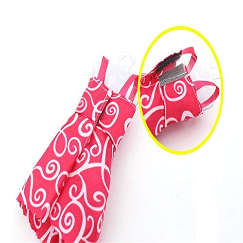 1 Clothes+Barbie+Dresses+Outfit+Birthday