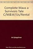 The Complete Maus CD-ROM - A Survivor's Tale - Part I. My Father Bleeds History - Part II. From Maus by 