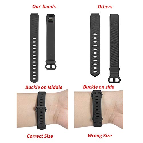 3 TreasureMax+Adjustable+Silicone+Replacement+Accessories