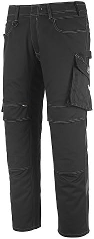 Mascot 12479-203-09-76C56 Size L76cm/C56 "Erlangen" Trousers - Black