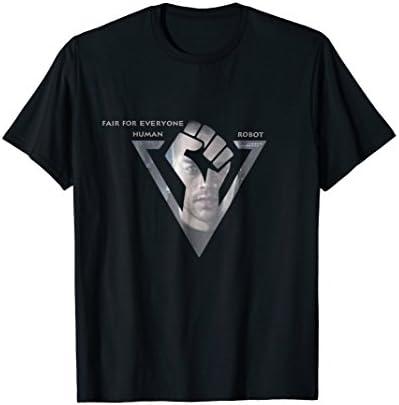 Fair For Everybody Detroit Become Humans T-shirt