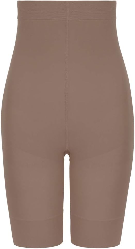 LupoLoba Slim - Firm Control - Brazilian Shapewear - Beige/X-Large