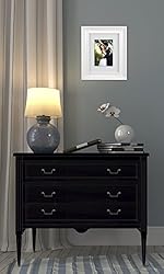 MCS 8x10 Inch Archival Frame with 5x7 Inch Mat