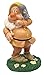 Design International Group LDG88409 Garden Statue, 12 by 7.85-Inch, Dopey