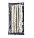 Premium Round Fiberglass Wick - Clean Burn Replacement Wick Measures 1/2