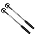 2pcs Poualss Golf Ball Picker.Retracts. Auto locking scoop