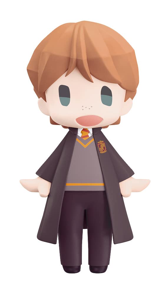 Good Smile Company MERCHANDISING LICENCE Harry Potter Hello Good Smile Ron Weasley Mini Figure