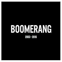 Boomerang Ablum Cover