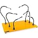 QuadHands Jumbo Workbench | Soldering Iron Helping Hand Tool | 6 Magnetic Arms | Steel Base for Welding Table Top