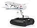 Remote Control Plane | Rc Airplane for Adults and Kids Ready to Fly Planes Electric 2 Channel RTF Rc Plane | Radio Controlled Ready to Fly