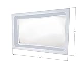 ICON 01981 Skylight Inner Dome SL1422 for 22" x
