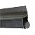 Garage Door Super Bottom Weather Seal with Aluminum Retainer T Style Retainer: 2", Length: 16 Foot