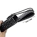 ROCOTACTICAL Basketweave Universal Radio Pouch, Molded Universal Radio Case Two Way Radio Holder for Motorola MT500, MT1000, MTS2000 and Similar