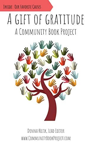 A Gift of Gratitude: A Community Book Project