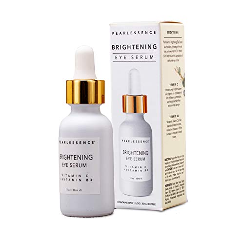 pearlessence brightening eye serum